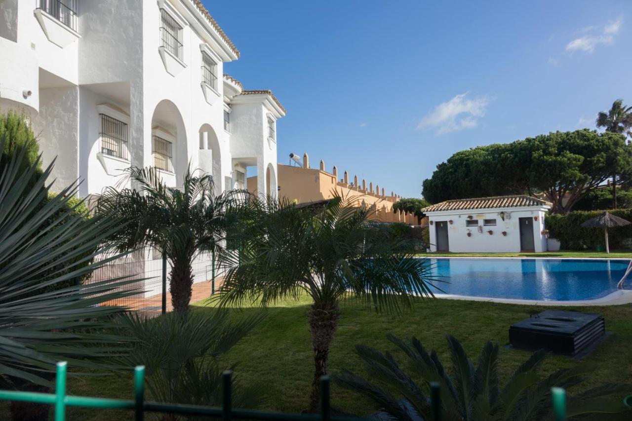 Apartamento Alextia La Barrosa Chiclana de la Frontera Extérieur photo