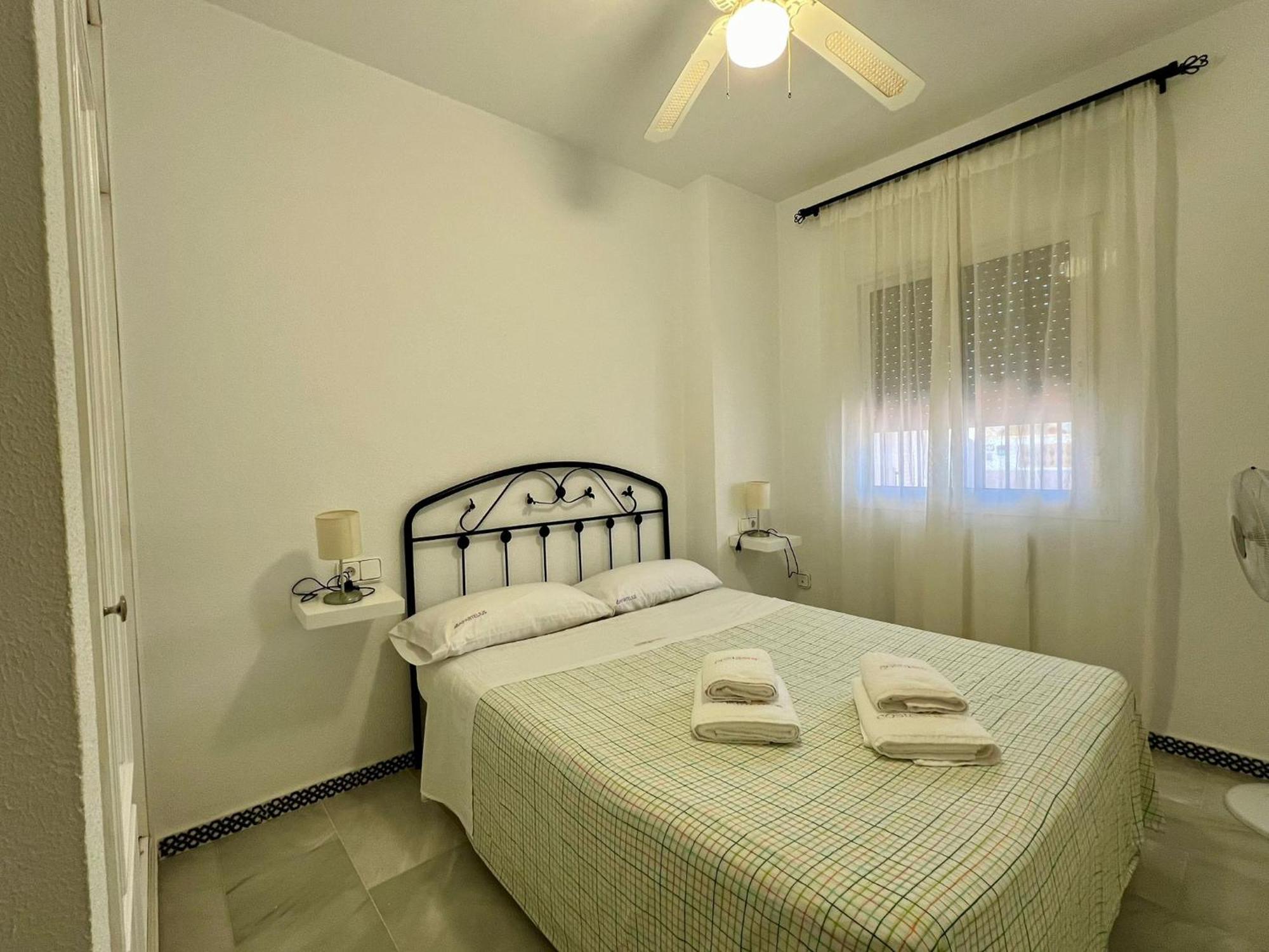 Apartamento Alextia La Barrosa Chiclana de la Frontera Extérieur photo